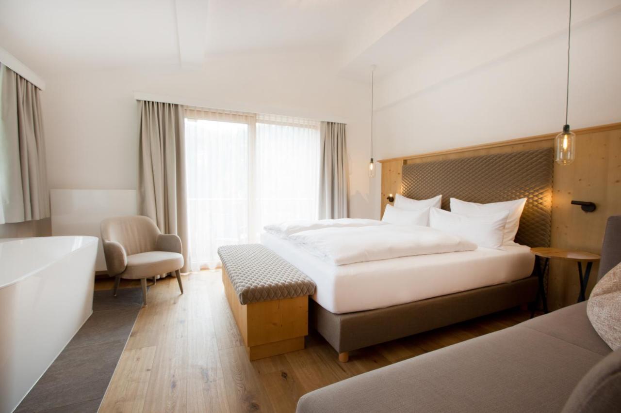 Boutiquehotel Hohes Licht Damuls Kültér fotó