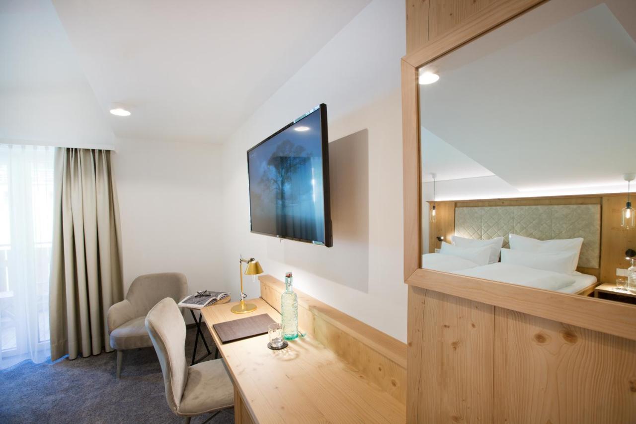 Boutiquehotel Hohes Licht Damuls Kültér fotó